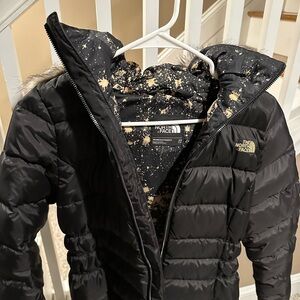 The North Face Black Puffer Jacket